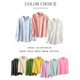 White shirt women's long-sleeved work clothes advanced spring and autumn shirt professional autumn pure cotton fashionable commuter new top White shirt women's long-sleeved work clothes advanced spring and autumn shirt professional autumn pure cotton fashionable commuter new top