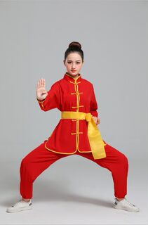 National drumming costumes, performance costumes, martial arts Yangko costumes National drumming costumes, performance costumes, martial arts Yangko costumes