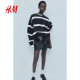 HM women's skirt autumn coated fashionable high waist A-line skirt slim mini skirt 1253465 
HM women's skirt autumn coated fashionable high waist A-line skirt slim mini skirt 1253465