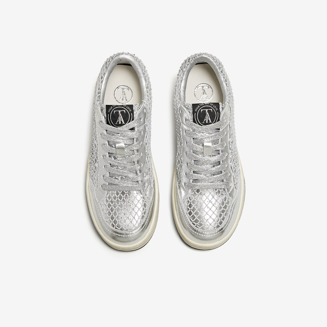 TATA/TATA 2025 autumn fashion casual thick-soled women's sneakers new CP901AM5 Outlet 
TATA/TATA 2025 autumn fashion casual thick-soled women's sneakers new CP901AM5 Outlet