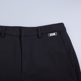 Wandian Autumn Black Combination Pants Pencil Pants Three-dimensional Cut Pants 1234P01RX1 Wandian Autumn Black Combination Pants Pencil Pants Three-dimensional Cut Pants 1234P01RX1