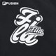 FILA FUSION Fila trendy brand woven jacket men's summer sports jacket fashion casual color matching baseball uniform FILA FUSION Fila trendy brand woven jacket men's summer sports jacket fashion casual color matching baseball uniform