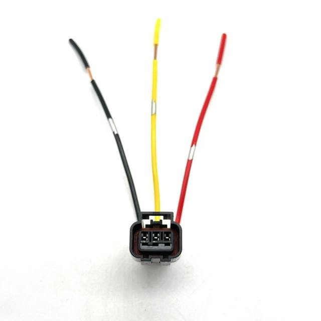 Suitable for Dongfeng Fengshen L7 Yixuan GSMAX Haoji AX7 Yipai 008007 nanometer 01 water temperature sensor plug 
Suitable for Dongfeng Fengshen L7 Yixuan GSMAX Haoji AX7 Yipai 008007 nanometer 01 water temperature sensor plug