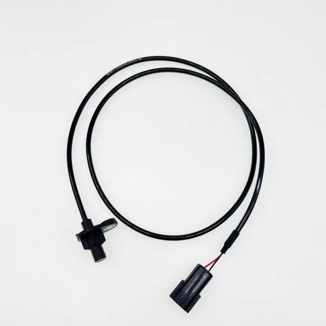 Race 600RR Chasing 600 front wheel rear wheel ABS wheel speed sensor QJ600GS-3A/3B speed sensing line Race 600RR Chasing 600 front wheel rear wheel ABS wheel speed sensor QJ600GS-3A/3B speed sensing line