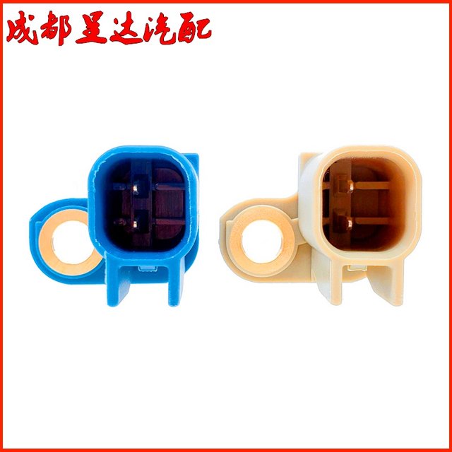 Adapted to Ford's new winged tiger rear wheel ABS sensor winged tiger four-wheel drive ABS sensor brake wheel speed sensor original factory Adapted to Ford's new winged tiger rear wheel ABS sensor winged tiger four-wheel drive ABS sensor brake wheel speed sensor original factory