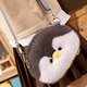 Cute Doll Penguin Bag Outing Boys and Children Plush Messenger Bag Girls Coin Purse Student Doll Backpack Cute Doll Penguin Bag Outing Boys and Children Plush Messenger Bag Girls Coin Purse Student Doll Backpack