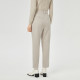 NAERSI/Naersi simple temperament fashionable casual pants for women in winter fashion nine-point pencil pants NAERSI/Naersi simple temperament fashionable casual pants for women in winter fashion nine-point pencil pants
