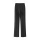 Paperlll Xinjian black zipper split casual pencil pants high waist, simple slimming, thin feet pants female Paperlll Xinjian black zipper split casual pencil pants high waist, simple slimming, thin feet pants female