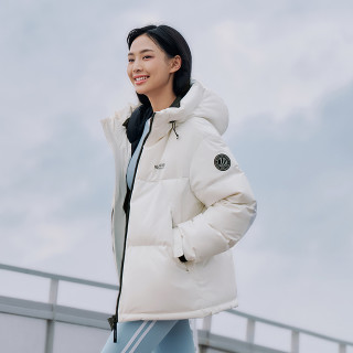 Bosideng 2025 new down jacket neutral fashion sporty versatile warm bread jacket for men and women short style Bosideng 2025 new down jacket neutral fashion sporty versatile warm bread jacket for men and women short style