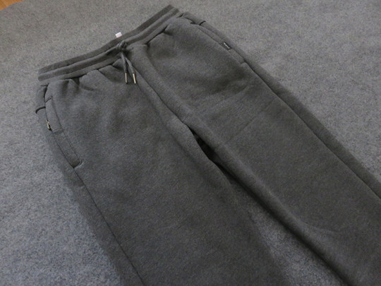 Middle-aged and elderly men's winter sports pants dad's velvet thickened large size straight cotton thermal sweatpants cotton pants for outer wear Middle-aged and elderly men's winter sports pants dad's velvet thickened large size straight cotton thermal sweatpants cotton pants for outer wear