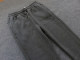 Middle-aged and elderly men's winter sports pants dad's velvet thickened large size straight cotton thermal sweatpants cotton pants for outer wear Middle-aged and elderly men's winter sports pants dad's velvet thickened large size straight cotton thermal sweatpants cotton pants for outer wear