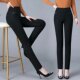 Special offer Middle -aged Mother Casual Pants Female 2022 New High -waist Elastic Plasma Pants Straight Pencil Pants
 Special offer Middle -aged Mother Casual Pants Female 2022 New High -waist Elastic Plasma Pants Straight Pencil Pants