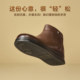 Yierkan Women's Shoes 2025 Winter Short Boots Genuine Leather Short Boots Middle-aged and Elderly Mothers Cotton Shoes Plus Velvet Warm Leather Shoes Yierkan Women's Shoes 2025 Winter Short Boots Genuine Leather Short Boots Middle-aged and Elderly Mothers Cotton Shoes Plus Velvet Warm Leather Shoes