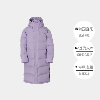 Loose mid-length hooded down jacket NERDY casual Loose mid-length hooded down jacket NERDY casual