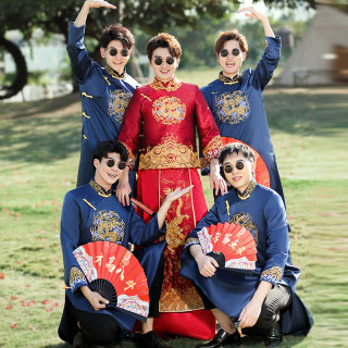 Family Family Clothing Brothers Clothing Chinese Wedding Gift Girls
 Family Family Clothing Brothers Clothing Chinese Wedding Gift Girls