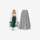 SpeedStock EBAY Street Summer Summer Net Garma Chiffon Skirt Skin in the Mids Skirts in the Skin Skin Symposium SpeedStock EBAY Street Summer Summer Net Garma Chiffon Skirt Skin in the Mids Skirts in the Skin Skin Symposium
