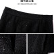 La Chapelle small fragrant sequined fishtail skirt for women autumn and winter 2025 new high-waist slimming temperament hip-hugging skirt La Chapelle small fragrant sequined fishtail skirt for women autumn and winter 2025 new high-waist slimming temperament hip-hugging skirt