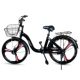 Road bicycle adult men's and women's solid tire 2426-inch riding light bicycle college students commuting to work 
Road bicycle adult men's and women's solid tire 2426-inch riding light bicycle college students commuting to work