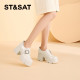 Saturday Loafers Women's 2025 Winter New Women's Shoes Women's Popular Shoes Thick Heels Spring and Autumn British Small Leather Shoes Saturday Loafers Women's 2025 Winter New Women's Shoes Women's Popular Shoes Thick Heels Spring and Autumn British Small Leather Shoes