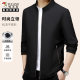 Woodpecker men's jacket 2025 new double-sided autumn and winter middle-aged jacket men's stand-up collar business casual top 
Woodpecker men's jacket 2025 new double-sided autumn and winter middle-aged jacket men's stand-up collar business casual top