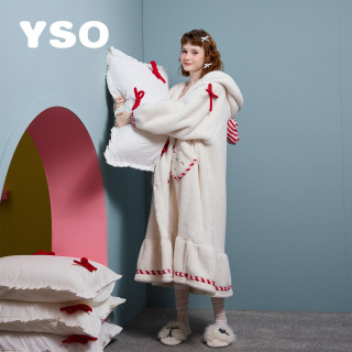 yso bow sweet coral velvet nightgown for women yso bow sweet coral velvet nightgown for women