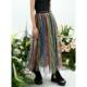 Spring and summer new mesh elasticity, tight big skirt printed chiffon Korean street hot girl skirt 4129193
 Spring and summer new mesh elasticity, tight big skirt printed chiffon Korean street hot girl skirt 4129193