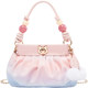 Miffy Cloud Bag Women's Bag 2025 New Trendy Pleated Bag Internet Celebrity Single Shoulder Crossbody Handheld Small Bag Dumpling Bag Miffy Cloud Bag Women's Bag 2025 New Trendy Pleated Bag Internet Celebrity Single Shoulder Crossbody Handheld Small Bag Dumpling Bag