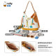 Mifitot Bag Girl 2025 New Large -capacity casual shoulder bag commute commute niche versatile crossbody bag
 Mifitot Bag Girl 2025 New Large -capacity casual shoulder bag commute commute niche versatile crossbody bag