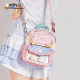 Mifei small bag 2025 new summer bag girl fashion casual dopamine hand-laundry crossbody bag women Mifei small bag 2025 new summer bag girl fashion casual dopamine hand-laundry crossbody bag women