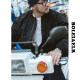 Boleiaelr/Autumn New Pin American Air MA1 pilot jacket men's short jacket retro baseball uniform tide
 Boleiaelr/Autumn New Pin American Air MA1 pilot jacket men's short jacket retro baseball uniform tide