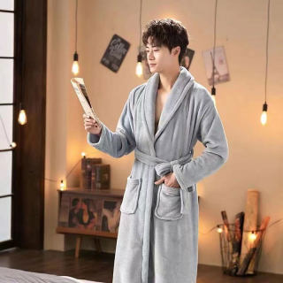 Coral velvet pajamas for men winter couple pajamas Coral velvet pajamas for men winter couple pajamas