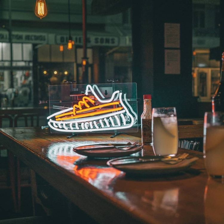 Ins同款air限量定制球鞋装饰灯 Ins同款air限量定制球鞋装饰灯