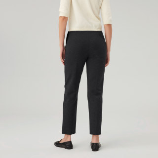 OVV autumn and winter new women's clothing comfortable basics and easy to match neat feet pants and exquisite casual pants at waist OVV autumn and winter new women's clothing comfortable basics and easy to match neat feet pants and exquisite casual pants at waist