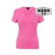 Self-operated marble pink double layer V-neck top American outlet straight hair 
Self-operated marble pink double layer V-neck top American outlet straight hair