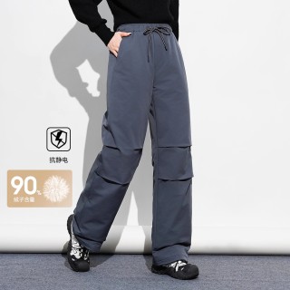 Flying in the Snow 2025 new winter style down pants for men and women Flying in the Snow 2025 new winter style down pants for men and women
