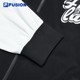 FILA FUSION Fila trendy brand woven jacket men's summer sports jacket fashion casual color matching baseball uniform FILA FUSION Fila trendy brand woven jacket men's summer sports jacket fashion casual color matching baseball uniform