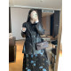 NAZ large size autumn cotton polyester blend environmentally friendly leather casual high-end fat mm fashionable PU leather jacket women NAZ large size autumn cotton polyester blend environmentally friendly leather casual high-end fat mm fashionable PU leather jacket women