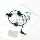 Applicable to Cruze New Yinglang Yuelang Front wheel ABS sensor Vehicle speed sensor Rear wheel Original 
Applicable to Cruze New Yinglang Yuelang Front wheel ABS sensor Vehicle speed sensor Rear wheel Original