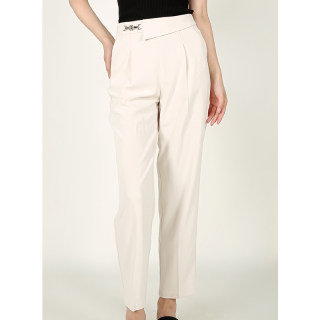 High-waisted casual and versatile Fankai trousers radish trousers
 High-waisted casual and versatile Fankai trousers radish trousers