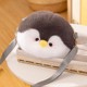 Cute Doll Penguin Bag Outing Boys and Children Plush Messenger Bag Girls Coin Purse Student Doll Backpack Cute Doll Penguin Bag Outing Boys and Children Plush Messenger Bag Girls Coin Purse Student Doll Backpack