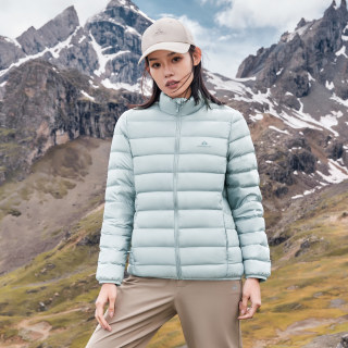 Touraier 750 Pengli collar down jacket girl
 Touraier 750 Pengli collar down jacket girl