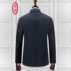 Ding copper wool jacket men middle-aged high-end thickened winter business casual lapel short men's woolen jacket men's clothing Ding copper wool jacket men middle-aged high-end thickened winter business casual lapel short men's woolen jacket men's clothing