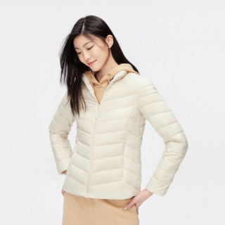 Bosideng couple's thin down jacket for National Day trip Bosideng couple's thin down jacket for National Day trip