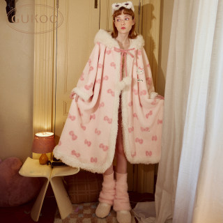 Gukoo/Guokke Home Clothes Nightgown Gukoo/Guokke Home Clothes Nightgown