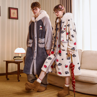 Gukoo/Guoke winter cute couple home clothes Gukoo/Guoke winter cute couple home clothes