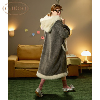 Gukoo/Guokke Home Clothes Nightgown Gukoo/Guokke Home Clothes Nightgown