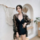 Women's swimsuit 2025 new beautiful one-piece sexy pure hot spring slightly fat girl's high-end swimsuit Women's swimsuit 2025 new beautiful one-piece sexy pure hot spring slightly fat girl's high-end swimsuit