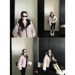 Bileless seamless taped 90 white duck down ribs down jacket Bileless seamless taped 90 white duck down ribs down jacket