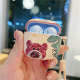 Cartoon Winnie Bear suitable for Huawei freebuds5 protective case freebuds6i wireless Bluetooth headset case freebuds4/3 box freeclip silicone se2 anti-fall budspro4 set
 Cartoon Winnie Bear suitable for Huawei freebuds5 protective case freebuds6i wireless Bluetooth headset case freebuds4/3 box freeclip silicone se2 anti-fall budspro4 set