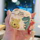 Cartoon Winnie Bear suitable for Huawei freebuds5 protective case freebuds6i wireless Bluetooth headset case freebuds4/3 box freeclip silicone se2 anti-fall budspro4 set
 Cartoon Winnie Bear suitable for Huawei freebuds5 protective case freebuds6i wireless Bluetooth headset case freebuds4/3 box freeclip silicone se2 anti-fall budspro4 set
